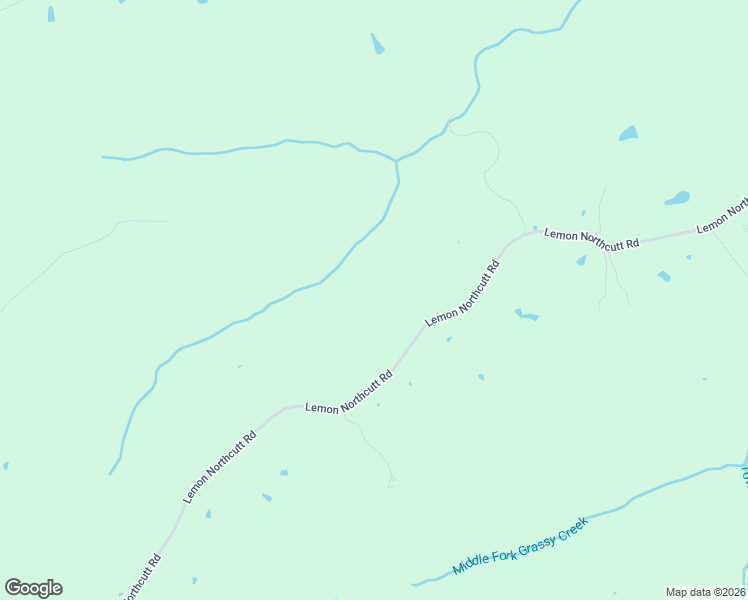 map of restaurants, bars, coffee shops, grocery stores, and more near 2120 Lemon Northcutt Road in Dry Ridge