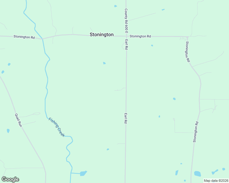 map of restaurants, bars, coffee shops, grocery stores, and more near 843 Earl Road in Mitchell