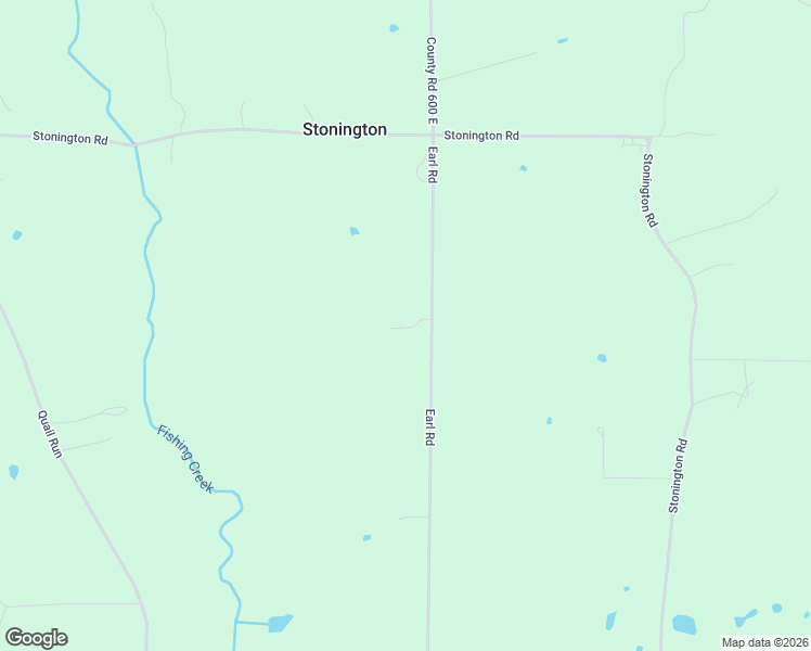 map of restaurants, bars, coffee shops, grocery stores, and more near 843 Earl Road in Mitchell