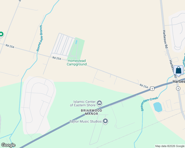 map of restaurants, bars, coffee shops, grocery stores, and more near 19110 Old Woods Drive in Georgetown