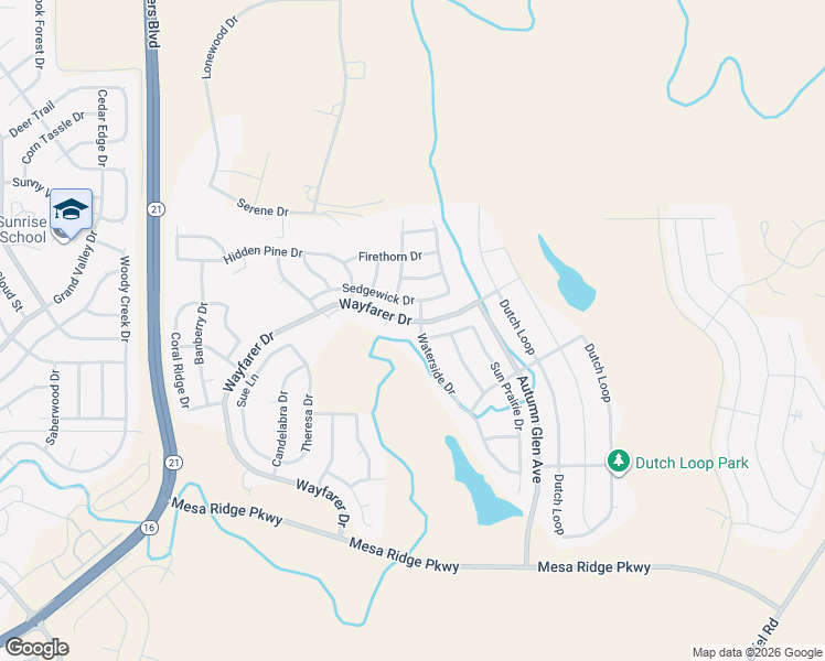 map of restaurants, bars, coffee shops, grocery stores, and more near 8339 Sedgewick Drive in Colorado Springs