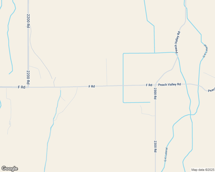 map of restaurants, bars, coffee shops, grocery stores, and more near 22601 F Road in Delta