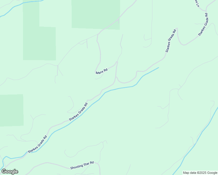 map of restaurants, bars, coffee shops, grocery stores, and more near 5700 Starkes Grade Road in Pollock Pines