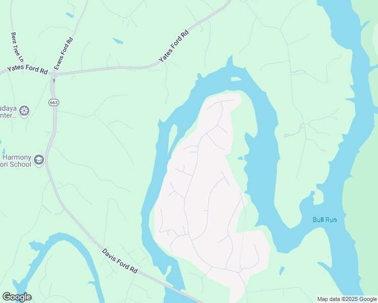 map of restaurants, bars, coffee shops, grocery stores, and more near 6283 Occoquan Forest Drive in Manassas