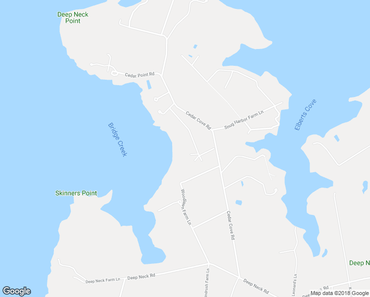 map of restaurants, bars, coffee shops, grocery stores, and more near 6478 Partridge Ln in Talbot