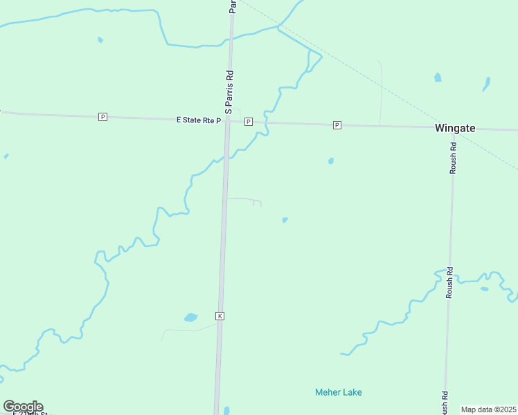 map of restaurants, bars, coffee shops, grocery stores, and more near 21415 State Highway K in Pleasant Hill