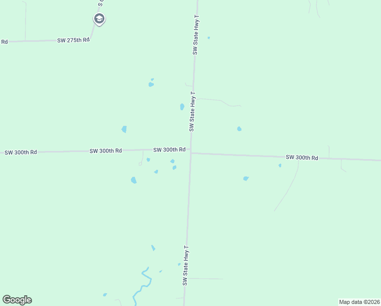 map of restaurants, bars, coffee shops, grocery stores, and more near 298 Southwest State Highway T in Kingsville
