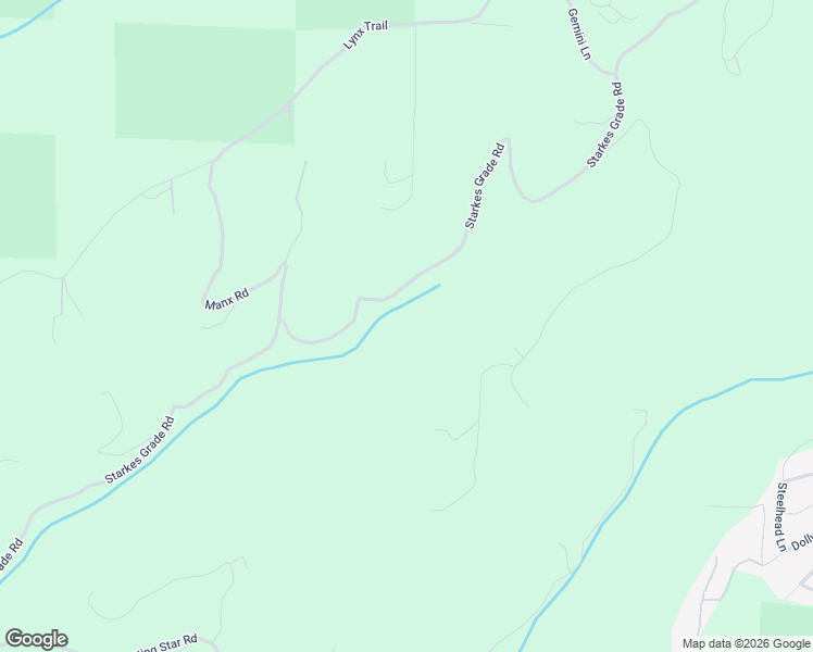 map of restaurants, bars, coffee shops, grocery stores, and more near 5890 Starkes Grade Road in Pollock Pines