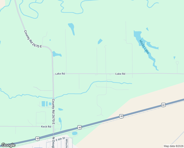 map of restaurants, bars, coffee shops, grocery stores, and more near 10831 Lake Road in Highland