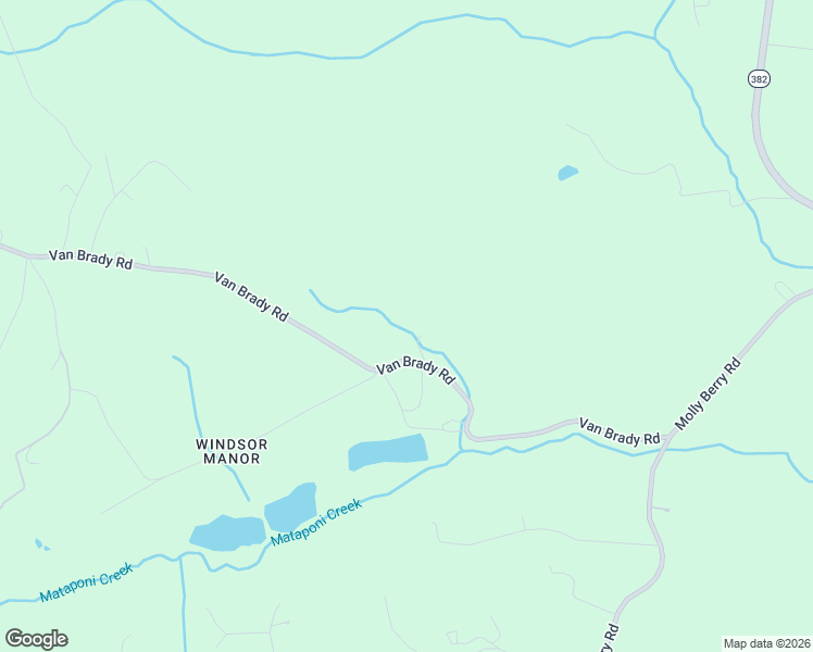 map of restaurants, bars, coffee shops, grocery stores, and more near 13218 Van Brady Road in Upper Marlboro