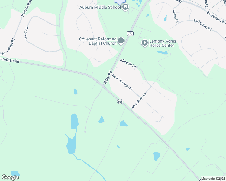 map of restaurants, bars, coffee shops, grocery stores, and more near 5192 Dumfries Road in Warrenton