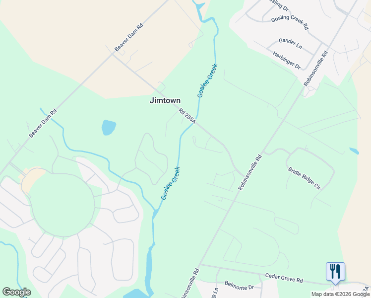 map of restaurants, bars, coffee shops, grocery stores, and more near 18799 Reese Lane in Lewes