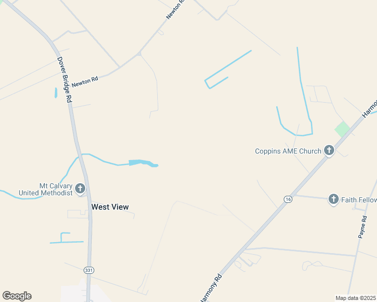 map of restaurants, bars, coffee shops, grocery stores, and more near 4218 Harmony Road in Preston