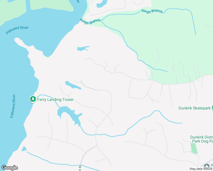 map of restaurants, bars, coffee shops, grocery stores, and more near 10401 3 Doctors Road in Dunkirk