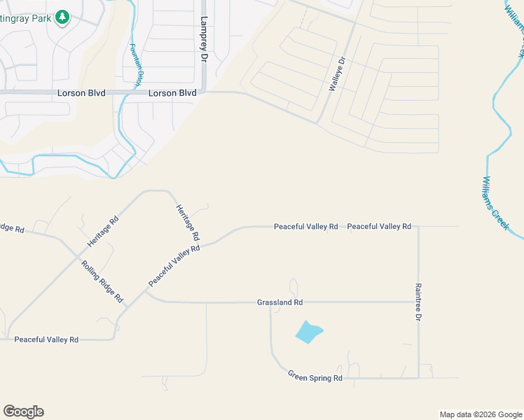 map of restaurants, bars, coffee shops, grocery stores, and more near 11170 Peaceful Valley Road in Colorado Springs