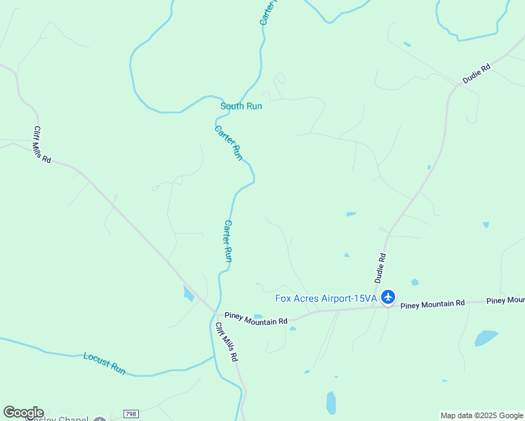 map of restaurants, bars, coffee shops, grocery stores, and more near 7400 Poplar Point Lane in Warrenton