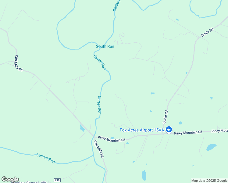 map of restaurants, bars, coffee shops, grocery stores, and more near 7400 Poplar Point Lane in Warrenton