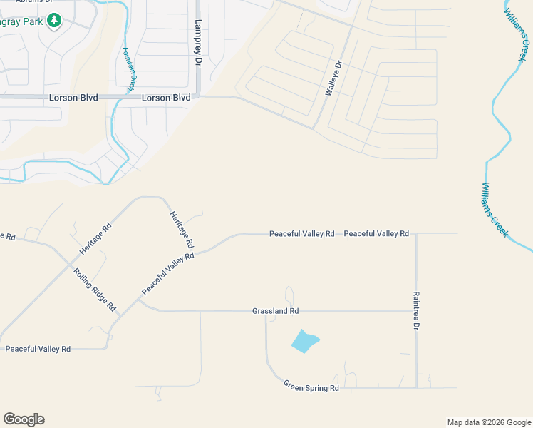 map of restaurants, bars, coffee shops, grocery stores, and more near 11170 Peaceful Valley Road in Colorado Springs