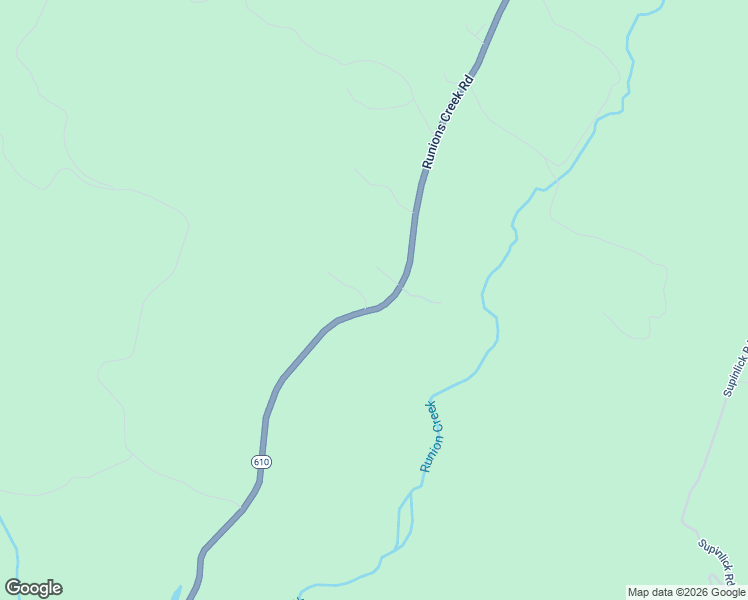 map of restaurants, bars, coffee shops, grocery stores, and more near 20889 Runions Creek Road in Broadway