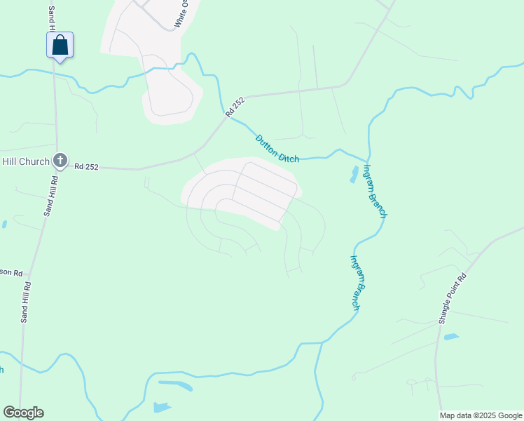 map of restaurants, bars, coffee shops, grocery stores, and more near 26226 Vintage Circle in Milton