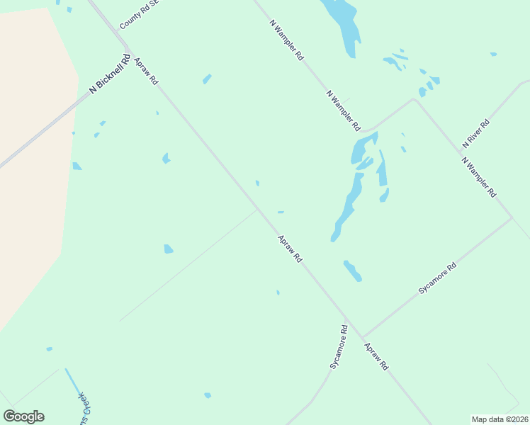 map of restaurants, bars, coffee shops, grocery stores, and more near in Bicknell