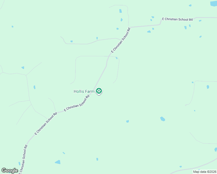 map of restaurants, bars, coffee shops, grocery stores, and more near 4104 East Snowy Hills Lane in Hartsburg