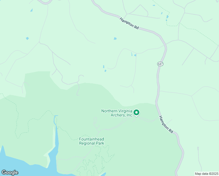 map of restaurants, bars, coffee shops, grocery stores, and more near 8229 Shadowridge Drive in Fairfax Station