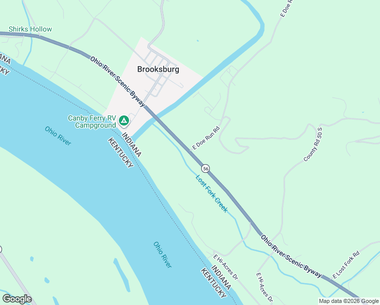 map of restaurants, bars, coffee shops, grocery stores, and more near 8000 East Doe Run Road in Madison