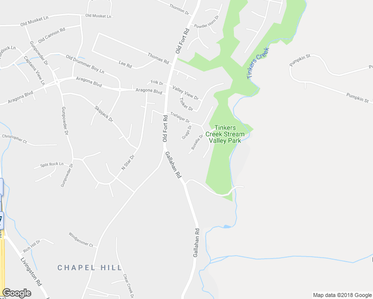 map of restaurants, bars, coffee shops, grocery stores, and more near 11415 Rosalie Drive in Fort Washington