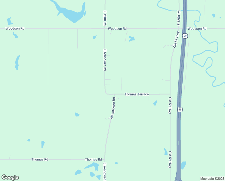 map of restaurants, bars, coffee shops, grocery stores, and more near 2505 Thomas Terrace in Ottawa