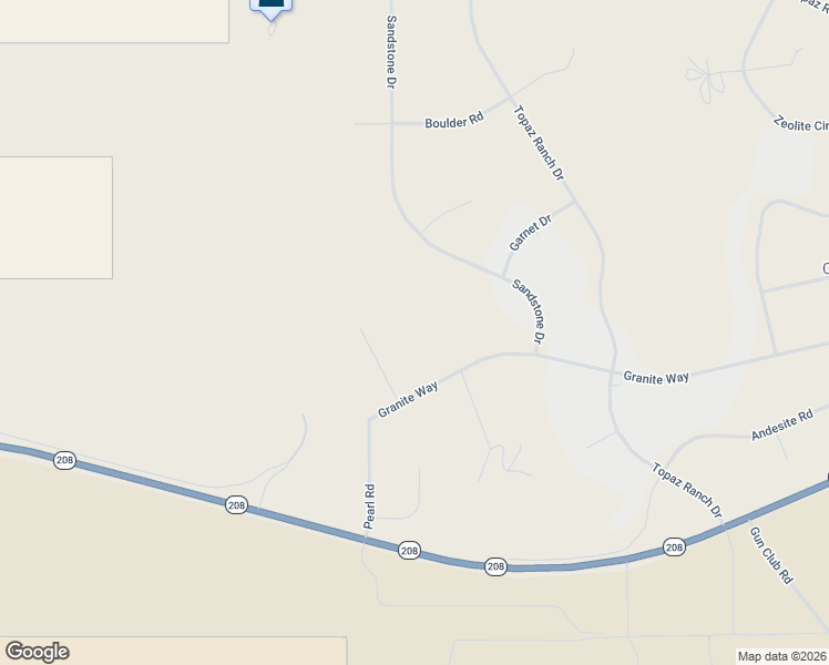map of restaurants, bars, coffee shops, grocery stores, and more near 1481 Breccia Road in Douglas County
