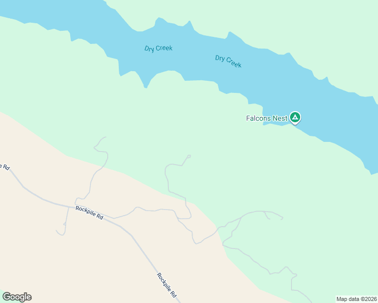 map of restaurants, bars, coffee shops, grocery stores, and more near 13700 Rockpile Road in Geyserville