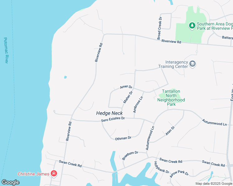map of restaurants, bars, coffee shops, grocery stores, and more near 914 Amer Drive in Fort Washington