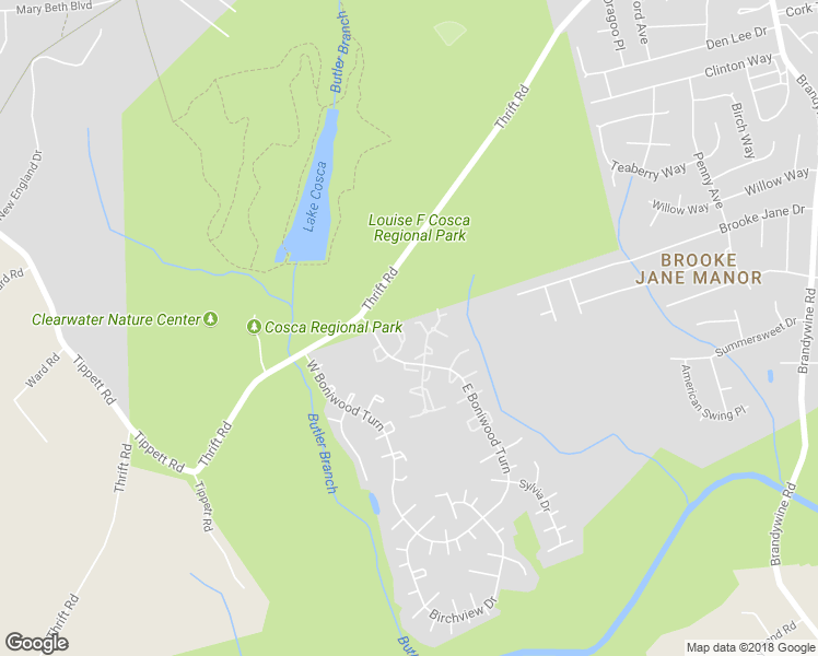 map of restaurants, bars, coffee shops, grocery stores, and more near 5552 East Boniwood Turn in Clinton