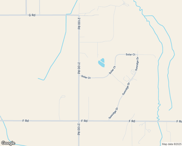 map of restaurants, bars, coffee shops, grocery stores, and more near 21087 F 40 Ln in Delta