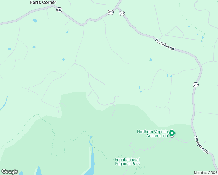 map of restaurants, bars, coffee shops, grocery stores, and more near 11200 September Lane in Fairfax Station