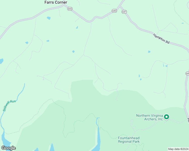 map of restaurants, bars, coffee shops, grocery stores, and more near 11209 September Lane in Fairfax Station