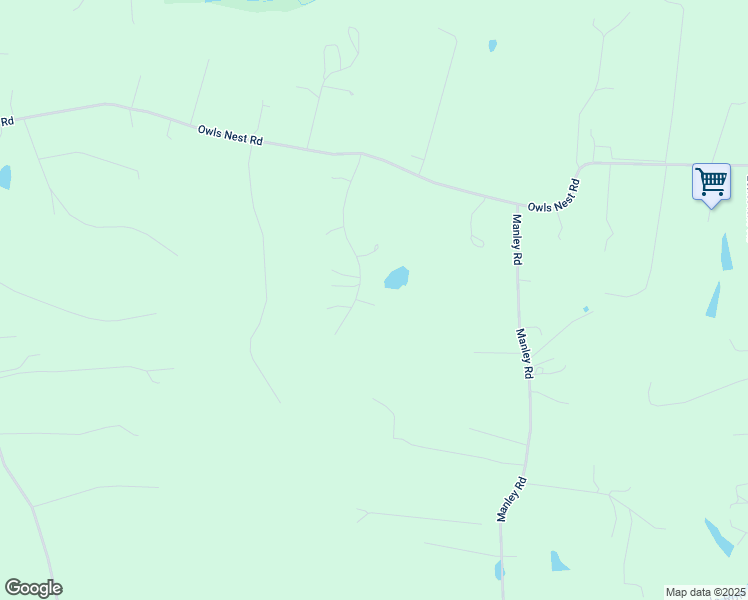 map of restaurants, bars, coffee shops, grocery stores, and more near 10115 Fox Hound Drive in Nokesville
