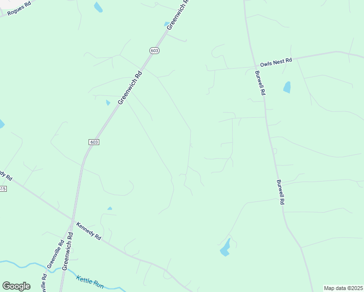 map of restaurants, bars, coffee shops, grocery stores, and more near 7328 Foster Lane in Nokesville