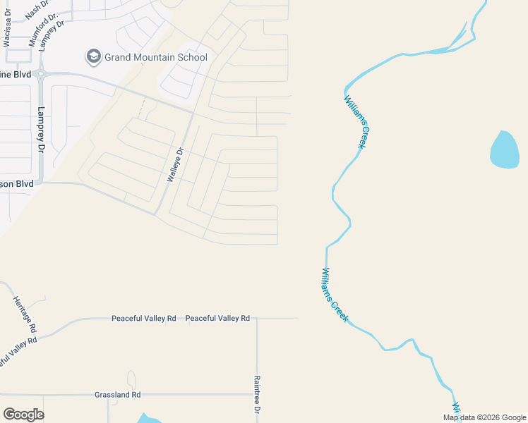 map of restaurants, bars, coffee shops, grocery stores, and more near 11700 Peaceful Valley Road in Colorado Springs