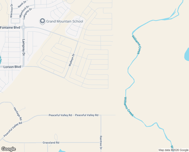 map of restaurants, bars, coffee shops, grocery stores, and more near 11590 Peaceful Valley Road in Colorado Springs