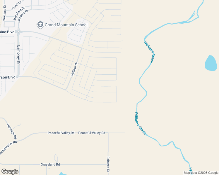 map of restaurants, bars, coffee shops, grocery stores, and more near 11700 Peaceful Valley Road in Colorado Springs