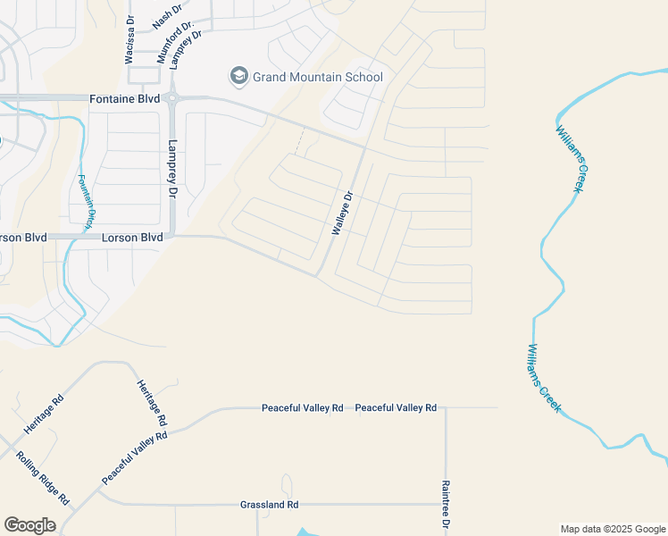 map of restaurants, bars, coffee shops, grocery stores, and more near 11300 Peaceful Valley Road in Colorado Springs