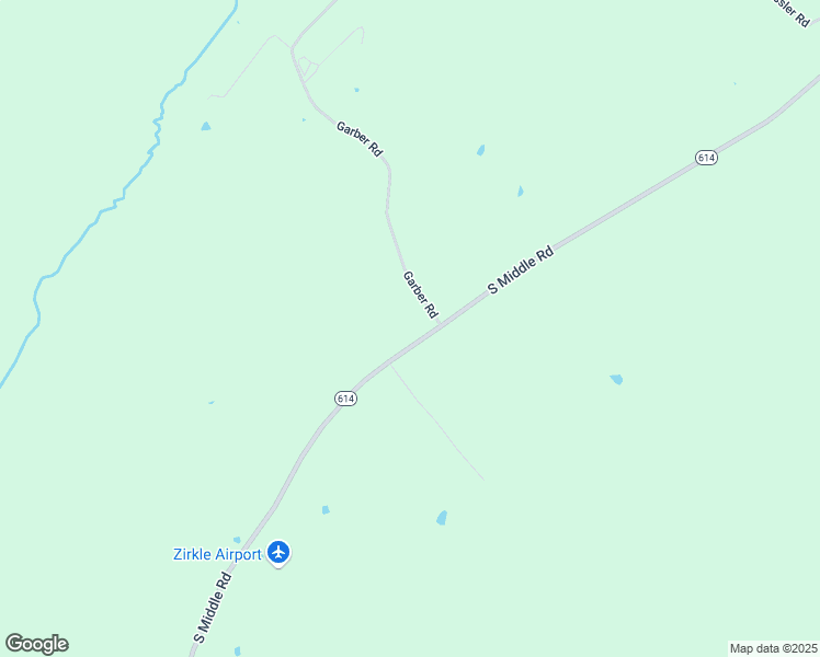 map of restaurants, bars, coffee shops, grocery stores, and more near 5693 South Middle Road in Mount Jackson