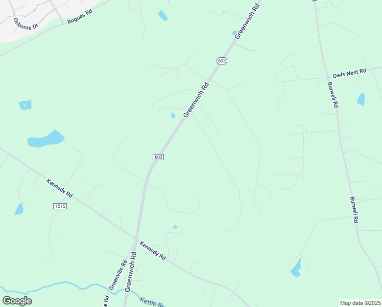 map of restaurants, bars, coffee shops, grocery stores, and more near 7246 Grigsby Road in Nokesville