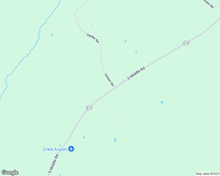 map of restaurants, bars, coffee shops, grocery stores, and more near 5693 South Middle Road in Mount Jackson