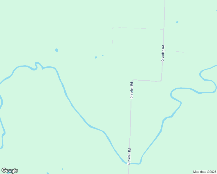 map of restaurants, bars, coffee shops, grocery stores, and more near 24273 Dresden Road in La Monte