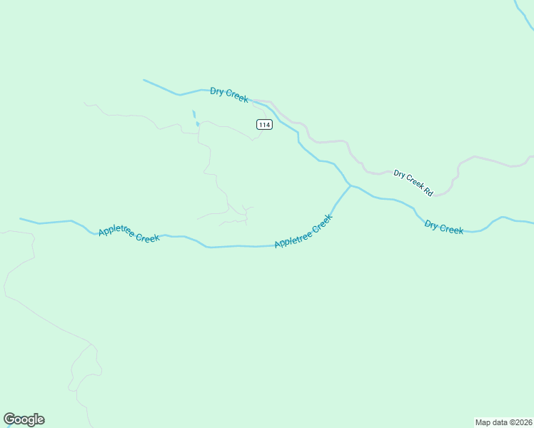 map of restaurants, bars, coffee shops, grocery stores, and more near 12125 Dry Creek Road in Middletown