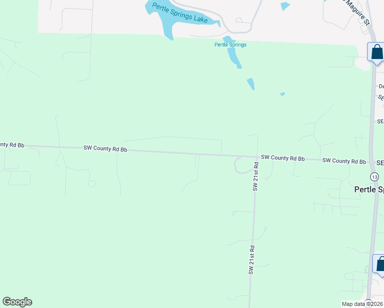 map of restaurants, bars, coffee shops, grocery stores, and more near 47 Southwest State Highway Bb in Warrensburg