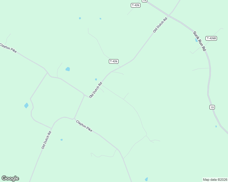 map of restaurants, bars, coffee shops, grocery stores, and more near 4417 Old Dutch Road in Manchester